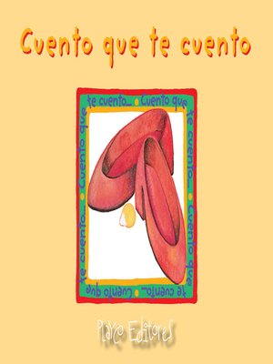 cover image of Cuento que te Cuento